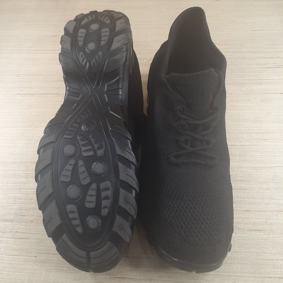 Brand Unknown All Black Woman's Dance Shoe?? Only Markings EUR 43 - Picture 11 of 14